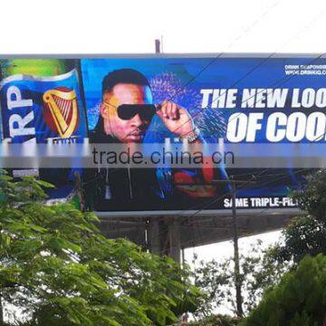 160*160MM P10 Full Color Free China HD P10rgb Led Display for Outdoor Advertising photo-5