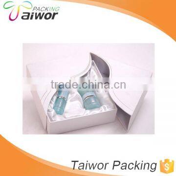 Handmade and Custom Perfume Packaging Gift Cosmetics Box photo-3