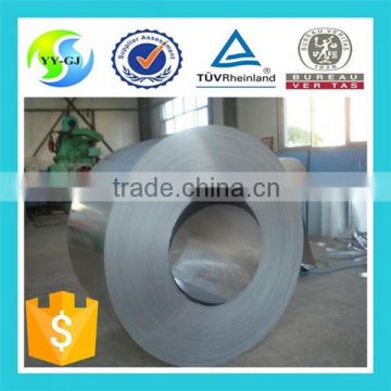 hot dipped galvanized steel coil