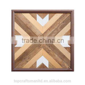 Reclaimed Wood Wall Art