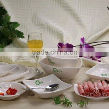 Camping set New design Melamine Tableware