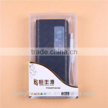 Factory Direct 3 USB 15000mAh Power Bank With Camping Lantern photo-6