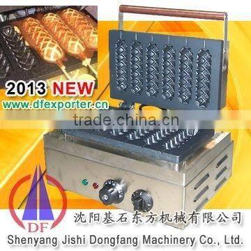 hot sale electric muffin hot dog making machine RG-58144 hot dog