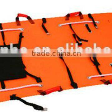 DW-FA006 Multifunctional rescue stretcher foldable small-sized stretcher collapsible stretcher