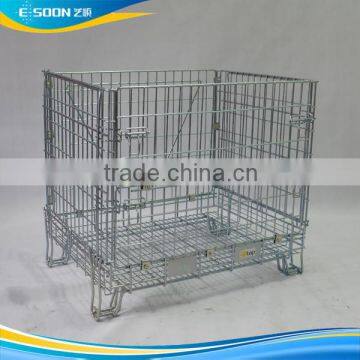 OEM Container With Built-In Hollow Sheet Storage Bin photo-3