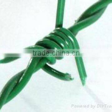 Anti-oxidation hot dipped galvanized weight of barbed wire per meter length