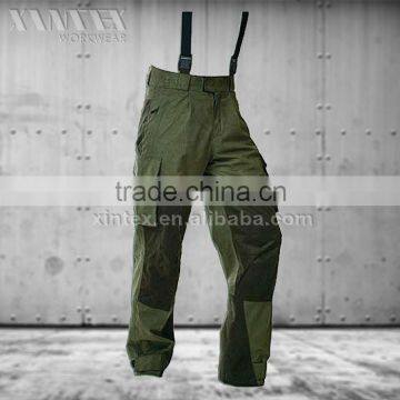 Men's multi function hunting brace trousers