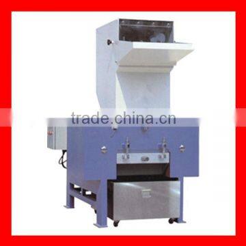 Scrap plastic crusher machine