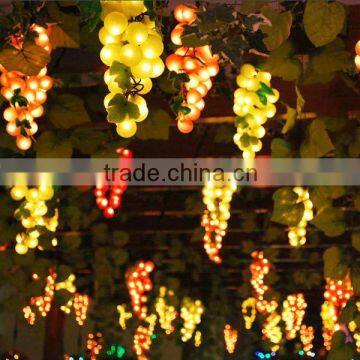 AC110V led fruit grape and berry string lights