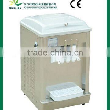 CE approved Commercial Counter top Soft Icecream Maker