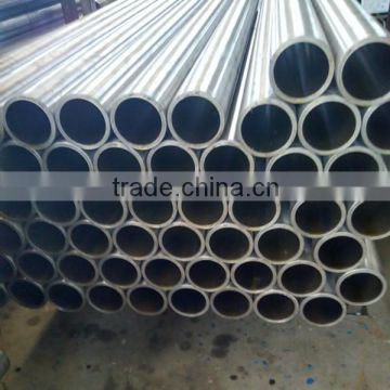 seamless steel tubing