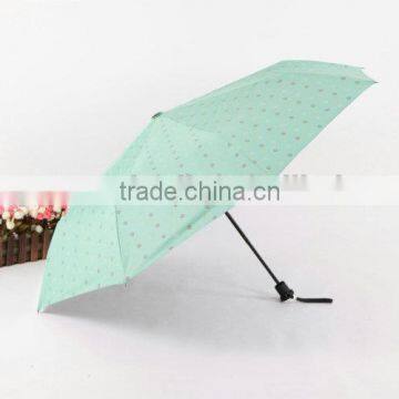 cheap promotional mini umbrellas 5 fold gift umbrella new product wholesales rain umbrella