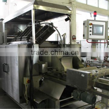 Electrical Wafer Baking Machine Type:27-63 Models