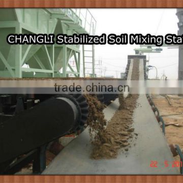 Changli Stabilized Soil Mixing Station 500T/hr