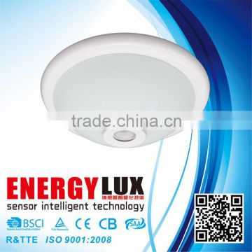 ES-PL01D led 12w PIR Ceiling sensor Lamp