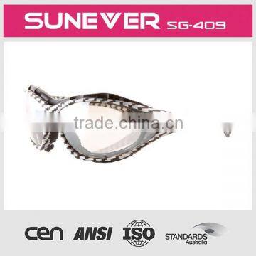 Water transfer print motorcycle eyewear rider sunglasses eyewear