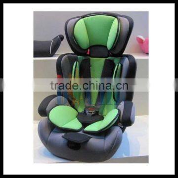 baby car seat with with extra seat cushion