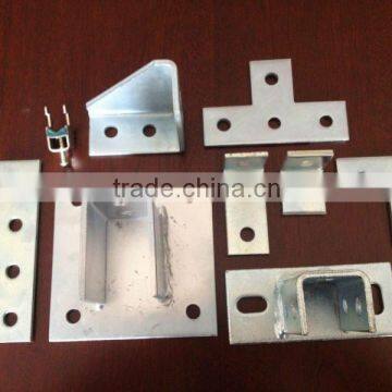 Hot Sales!!!!! precisely high quality stamping assemble parts