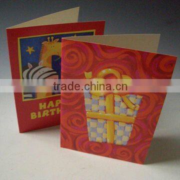Printed Funny Tickets of Birthday