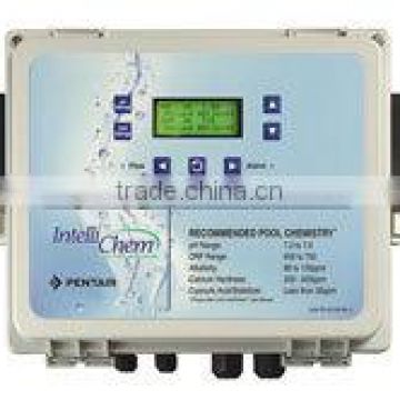 Automatic Chemical Controller Monitor