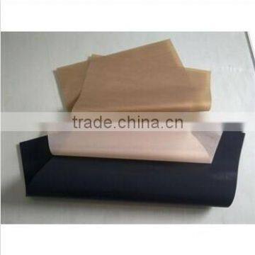 PTFE fiberglass reusable non-stick oven liner