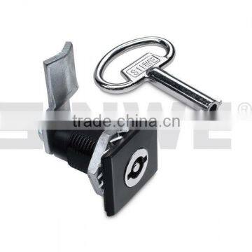 zinc die-casting cabinet door compression latch