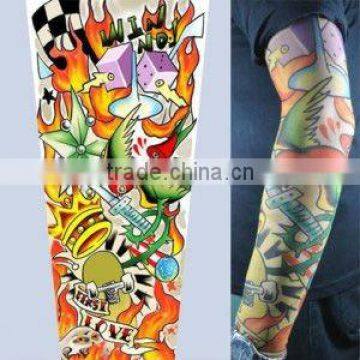 fake arm sleeve tattoos