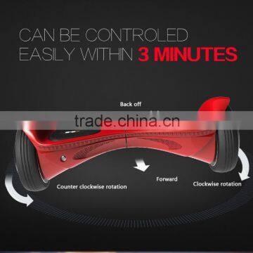 Hottest Self Balancing Electric Hover Scooter 8inch With e Scooter Two Wheel Self Balancing 2 Wheel Electric Scooter photo-3