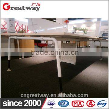 Personalized Simple Designed Economic Computer Table steel post bracket(QE-34F-4)