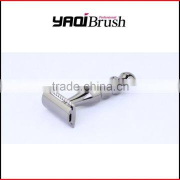 Traditional Single Blade Safety Razor for Men Shaving photo-2