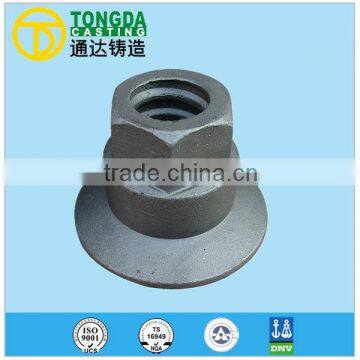 ISO9001 Good Quality Casting Temper Mill Investment Casting Parts