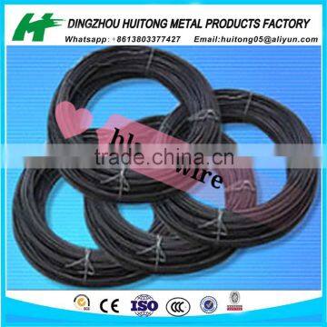 black annealed wire in dingzhou factory