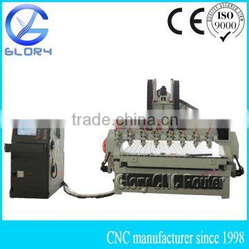 Cylinder/Flat Board Engraving 8 Axis CNC Machine