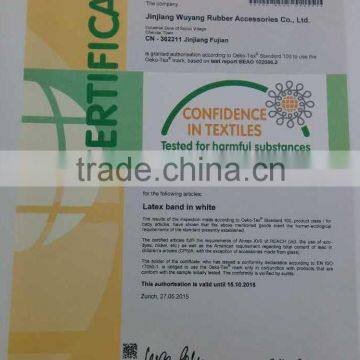 OEKO-Tex standard 100 BEAO