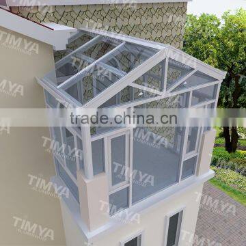 Used Sunroom and Greenhouse Roofing Material photo-3