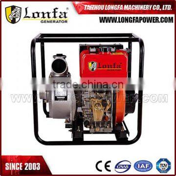 6HP Diesel Engine Water Pump 3 Inch Diesel Water Pump Portable Diesel Water Pump