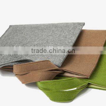 Wholesale Promotional Laptop Bag Felt Laptop Tote 19 Years Factory photo-6