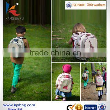 18 years child school bag golden supplier KANGJIAXU