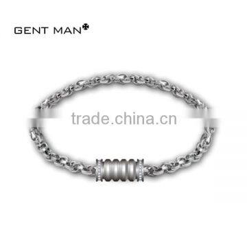 2014 new! wholesale mens stainless steel necklace jewelry