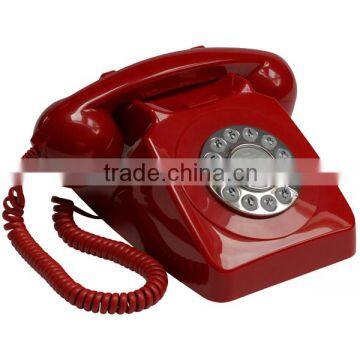 Promotional Corded Retro vogue phones for Home