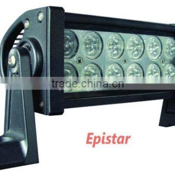 3W each LED,Dual Row 36W Epistar LED Work Light Bar,LED Mining Bar,for ATV SUV JEEP Offroad Car(SR-WBE3-36A,36W)Spot/Flood/Combo