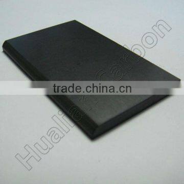 High content carbon graphite block