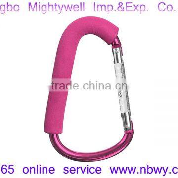 OEM Carabiner and OEM Mom Hook S Shape Carabiner