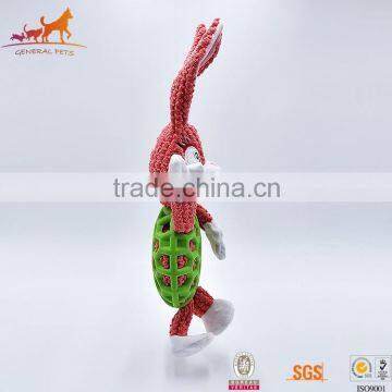 Plush Dog Chew Toy Made In China Rabbit Plush Toy Quality Choice photo-3