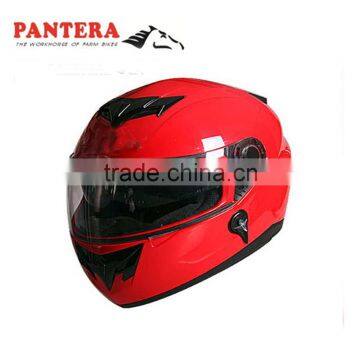 Durable Full Face PP Shell OEM Service Helmets With Bluetooth