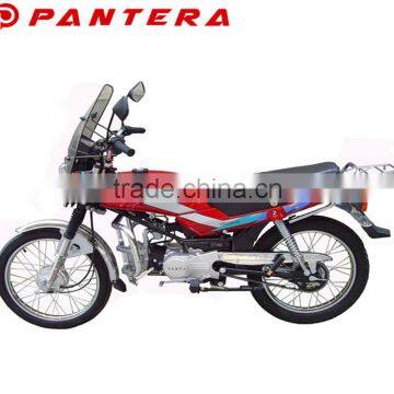 Chongqing Disk Brake Street Bike 125cc Motorcycle photo-5