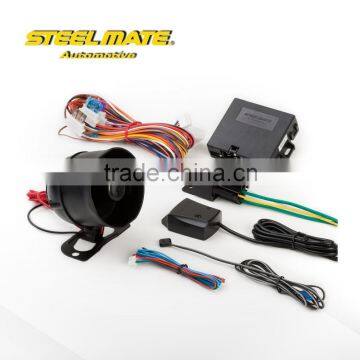 Steelmate 838II C one way engine immobilization original car transmitter car alarm,car alarm system,easy car alarm system