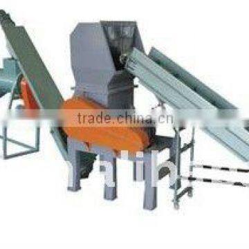 PET Bottle Recycling and Washing Line