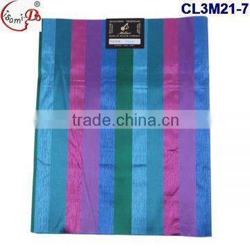 July Hot Sale Colorful Headtie African Style Headtie High Quality Rainbow Color Very Graceful photo-4