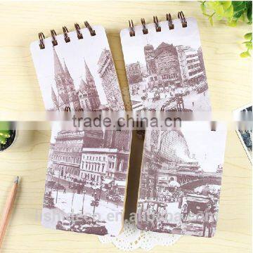 High Quantity Wholesale Pocket Notebook Paper Notebook